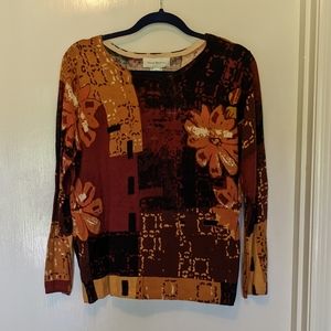 Susan Bristol Fall Sweater